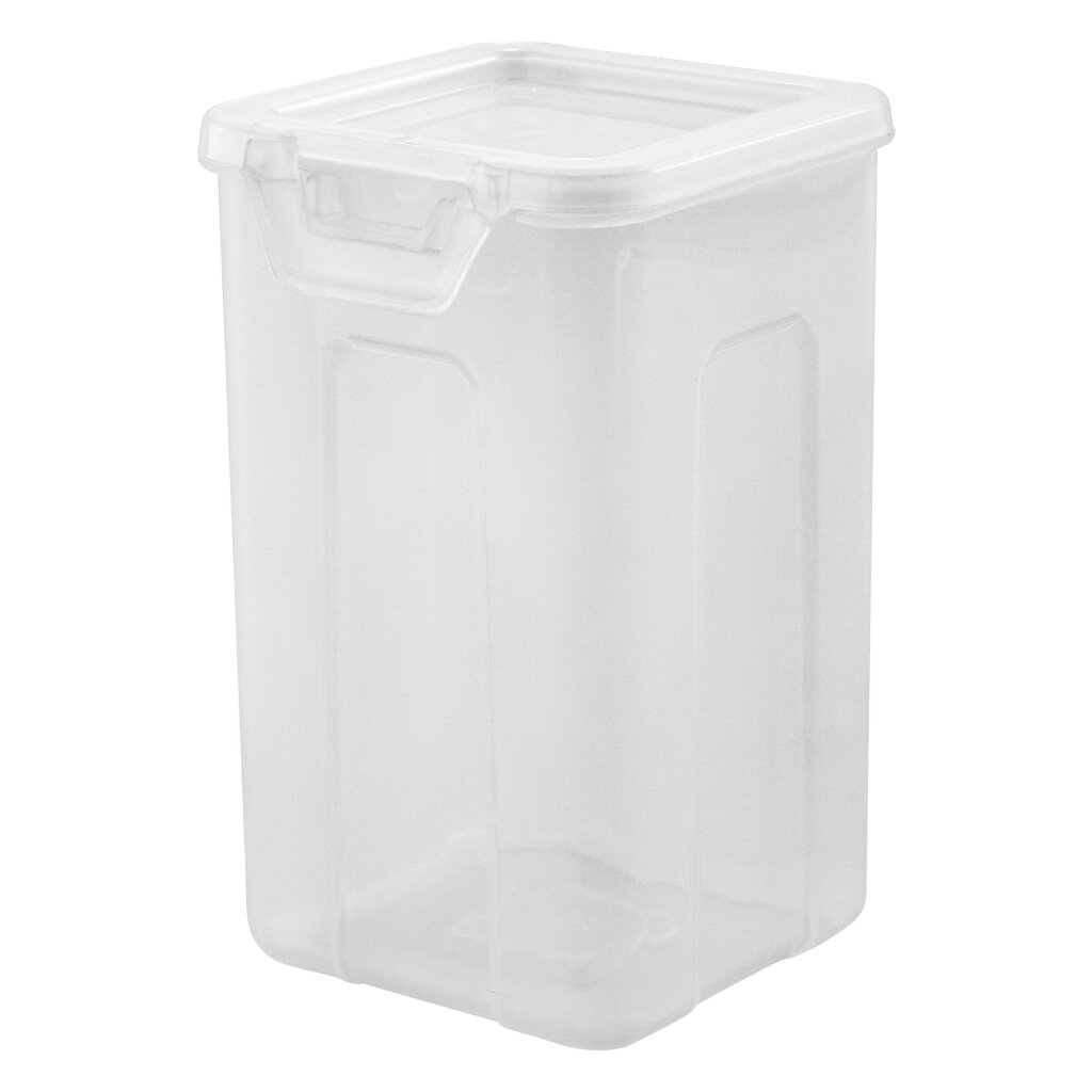 Ящик для метизов, 5х9х10 см, пластик, Blocker, Expert, 2штуки, с крышкой, прозрачный, BR394810999 ismat органайзер s 342 прозрачный