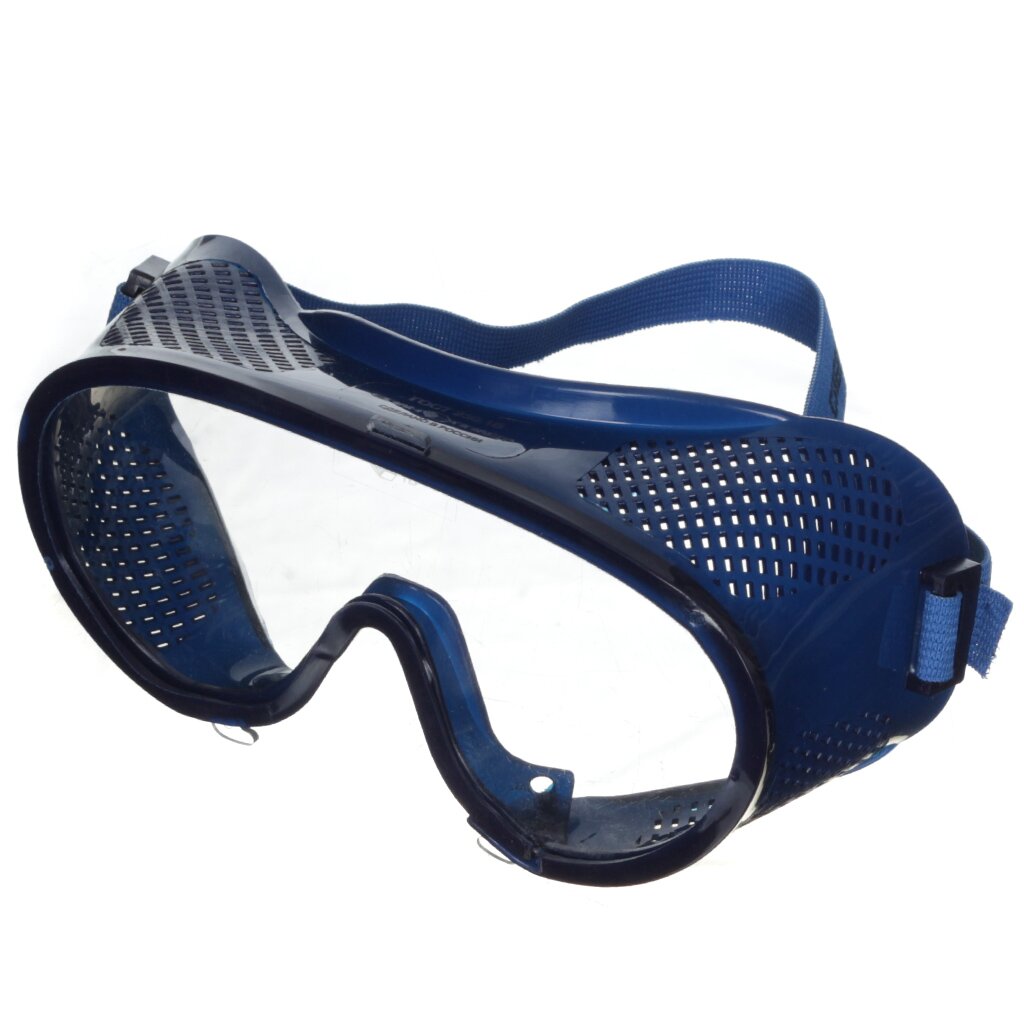 Очки защитные, Matrix, Сибртех, 89161, поликарбонат, закрытого типа с прямой вентиляцией защитные очки сибртех