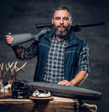 Подарки охотнику