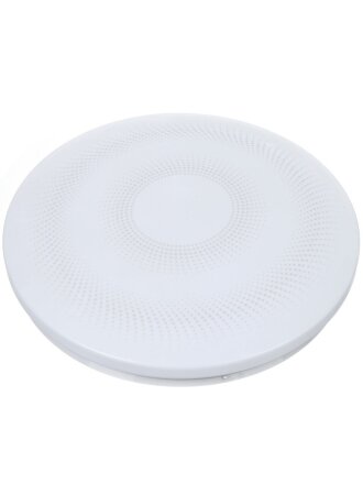 Светильник светодиодный, JazzWay, PPB Pulsar, 32 Вт, 4000 К, 2450 Лм, IP20, 32х32х6 см, белый, 5024748