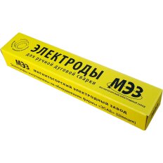 Электроды МЭЗ, МР-3, 4 мм, 6.5 кг