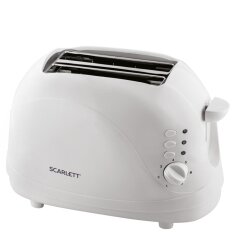 Тостер Scarlett SC-TM11006 белый, 0.7 кВт