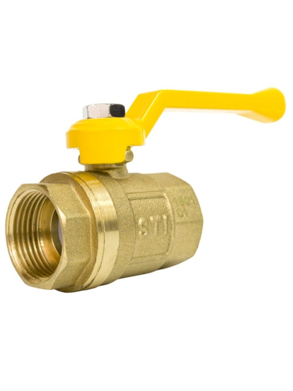 Кран для газа г-г, 3/4