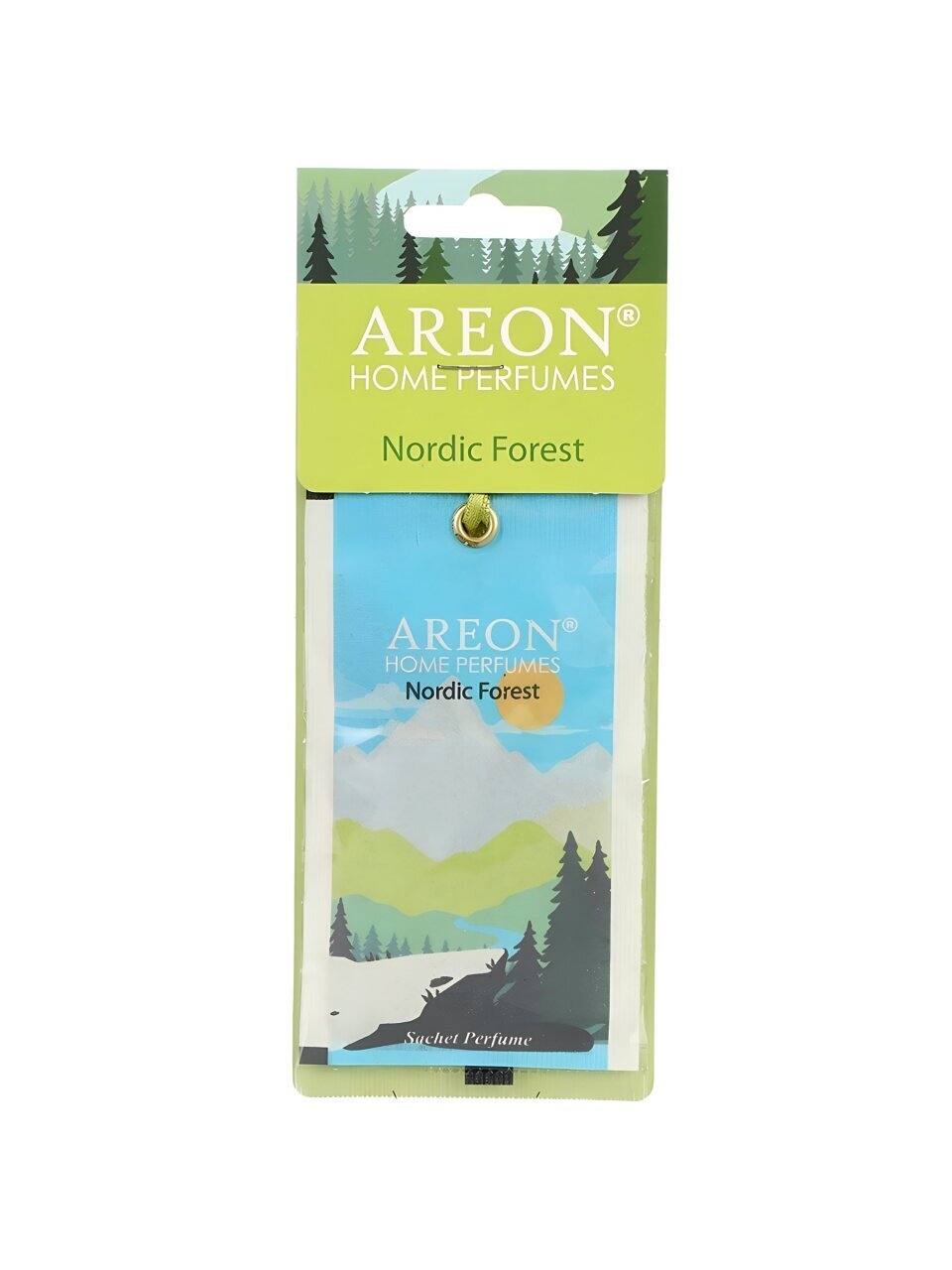 Аромасаше Areon, 12 г, Home Северный лес, 704-SPW-02