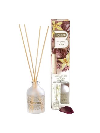 Аромадиффузор Breesal, 40 мл, Arome Sphere «Ласковые объятия», ARD/013