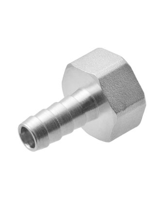 Штуцер d14х1/2'', г, латунь, индивидуальная упаковка, MasterProf