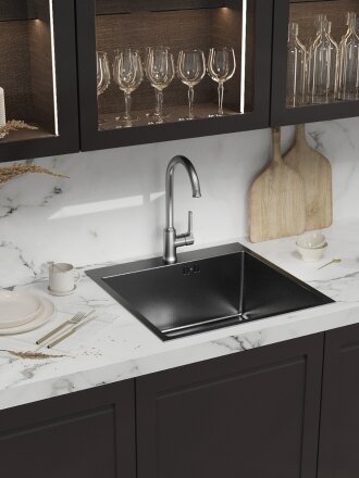 черный графит