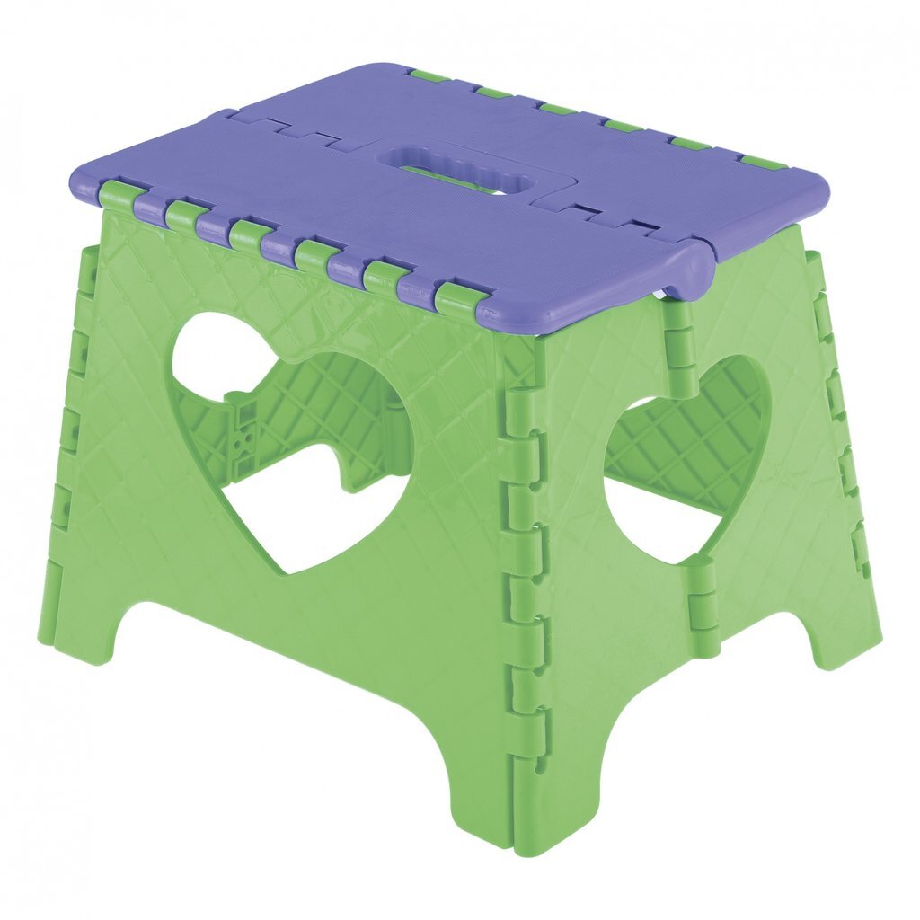 Стул складной пластик, 32.5х26.5х24.5 см, Palisad, Мини, 644245