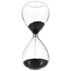 Часы песочные, 5х12 см, стекло, Y6-7195