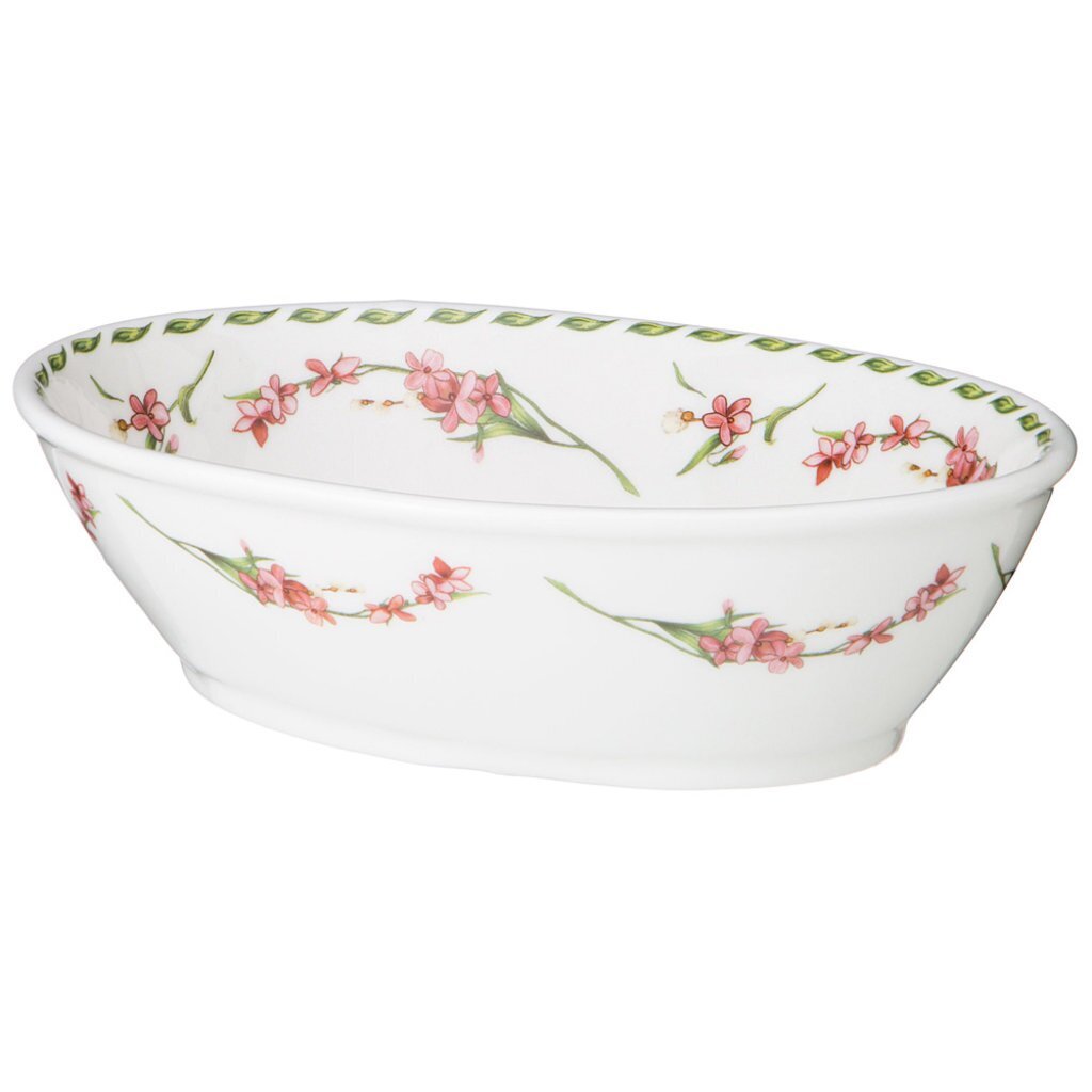 Блюдо овальное Lefard &amp;quot;sunday&amp;quot; 18x13x5 см, 85-1682