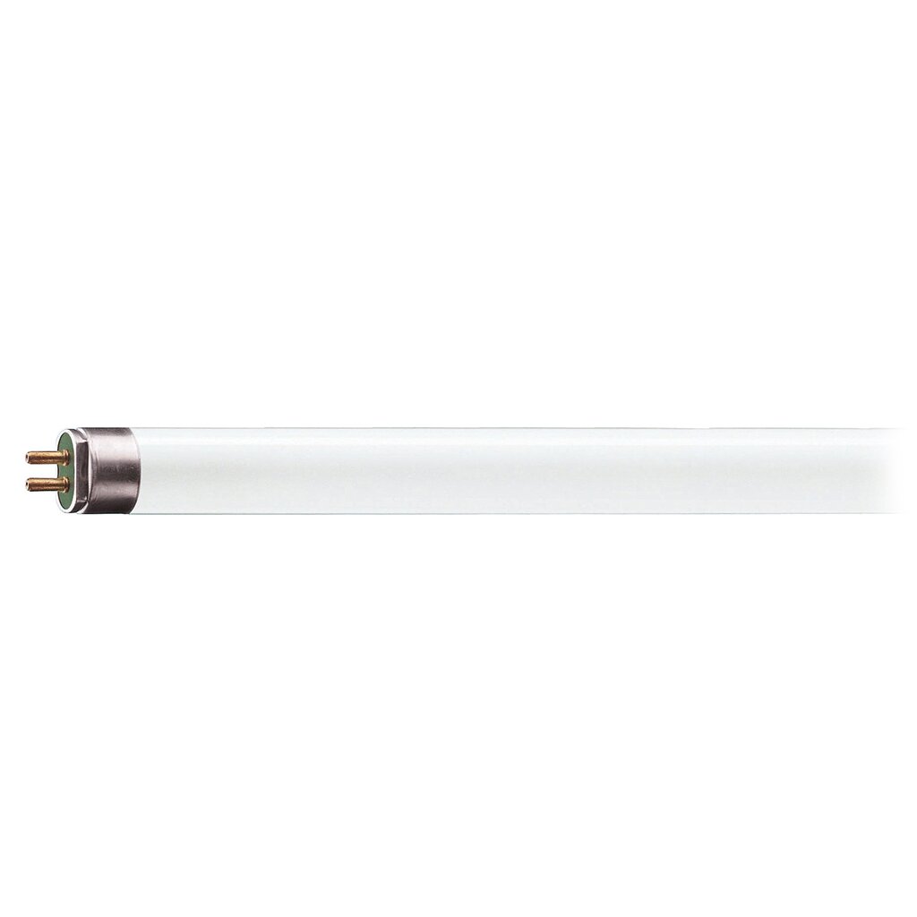 Лампа люминесцентная G5, 14 Вт, 563 мм, свет нейтральный белый, d16 мм, Philips, 927926084055