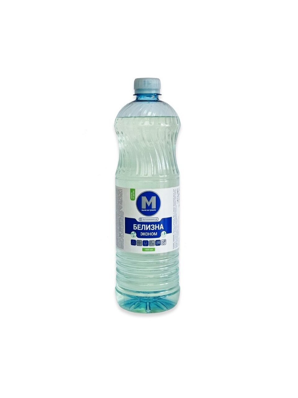 Белизна Мыли не Тужили, Эконом, 1 л, жидкость