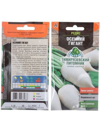 Осенний гигант