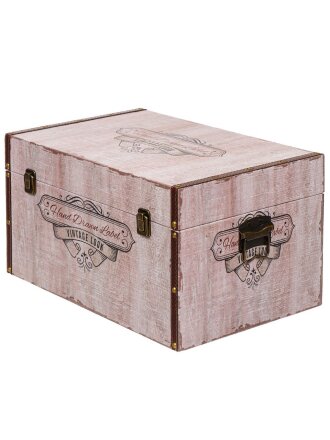 Шкатулка МДФ, 45х28х24 см, Y4-6797