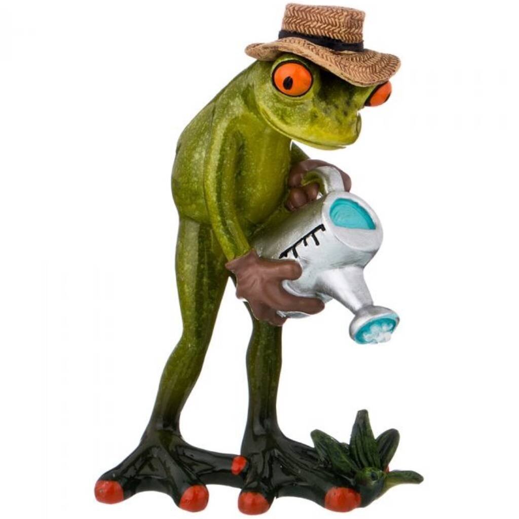 Фигурка декоративная Фрогги, 9.5х8х16 см, 146-1115