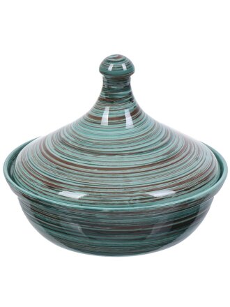 Тажин керамика, 2.5 л, Борисовская керамика, Скандинавия, СНД00013078