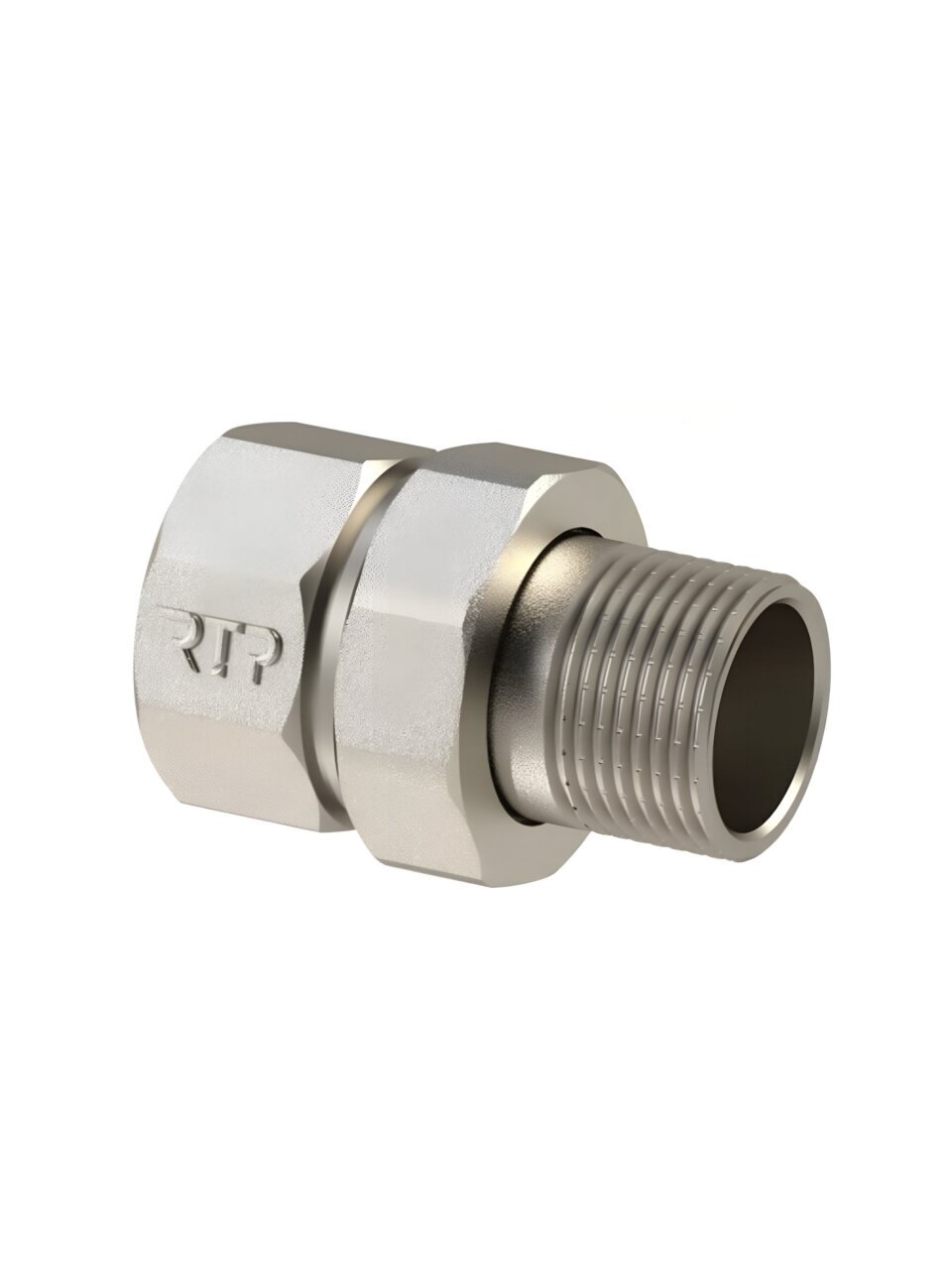 Американка 2&amp;quot;, г-ш, никель, прямая, RTP