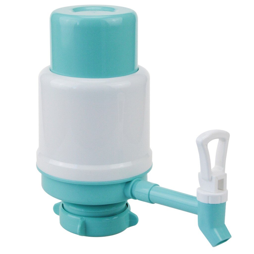 Помпа механическая для бутилированной воды с клапаном, MasterProf, 131265 помпа аккумуляторная для воды energy en 010e