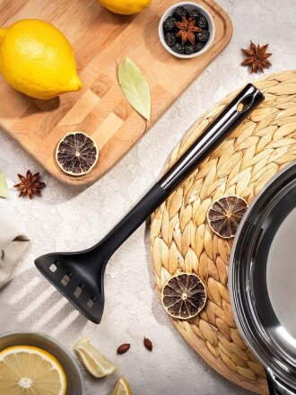 Картофелемялка нейлон, навеска, Daniks, Elite Violet, 161508-2