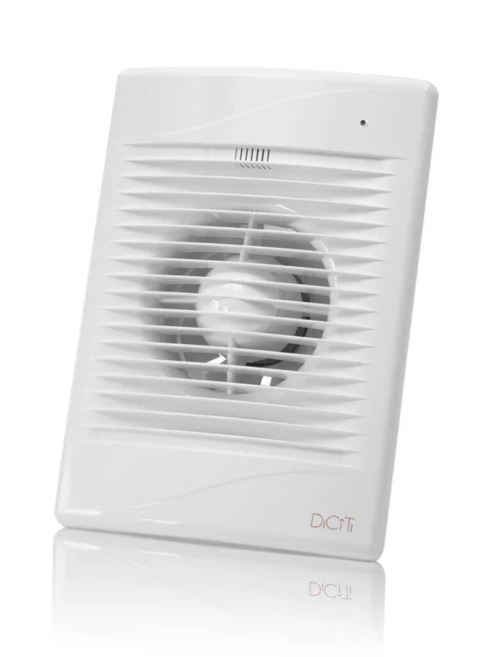 Вентилятор вытяжной настенный, ERA, установочный диаметр 100 мм, 16 Вт, 100 м³/ч, обратный клапан, STANDARD 4S C