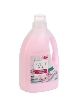 Кондиционер для белья Svelli, 1.5 л, Нежный цветочный аромат