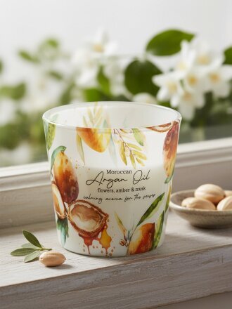 Аргановое масло