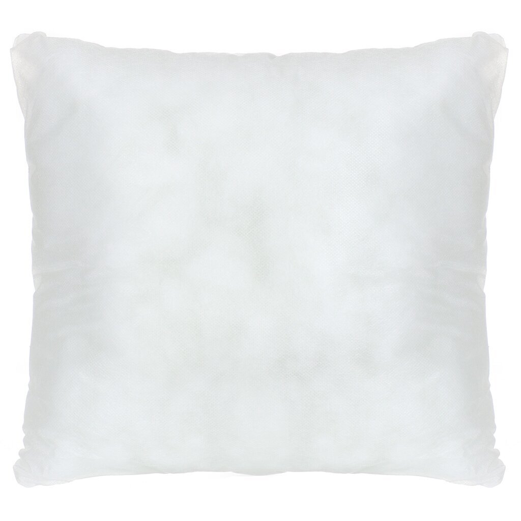 Подушка 38 х 38 см, Файбер, чехол спанбонд, 100% полиэстер, ПС-44