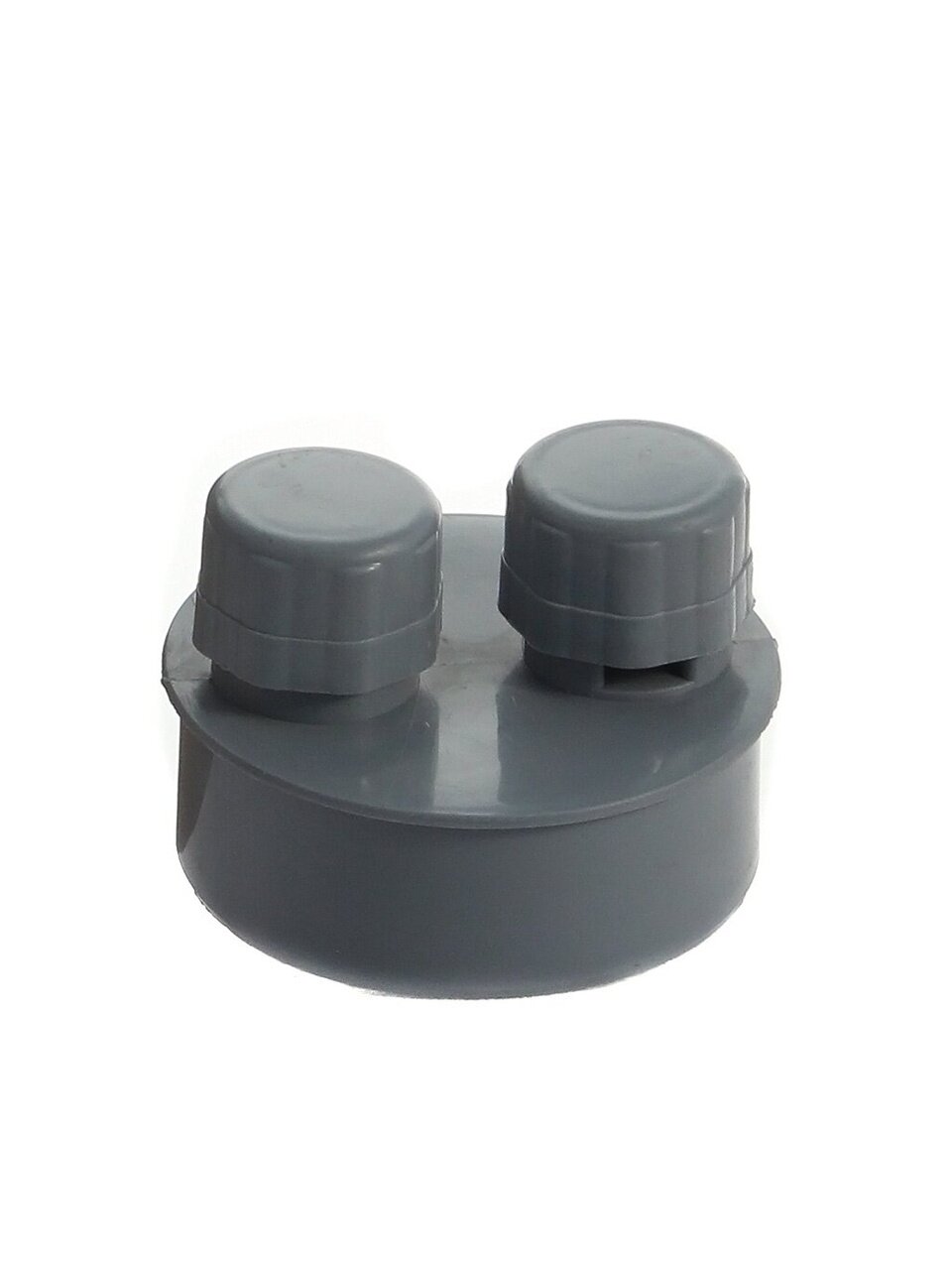 Клапан канализационный воздушный, 110 мм, РосТурПласт, полипропилен, 36293