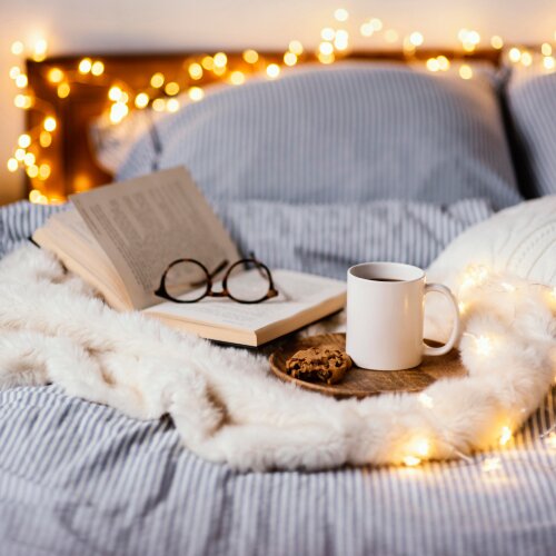 Сезон уюта по акции