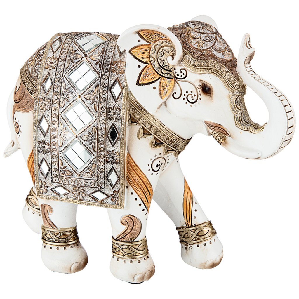 Фигурка слон 26х10х21 см. коллекция чарруа 79-184