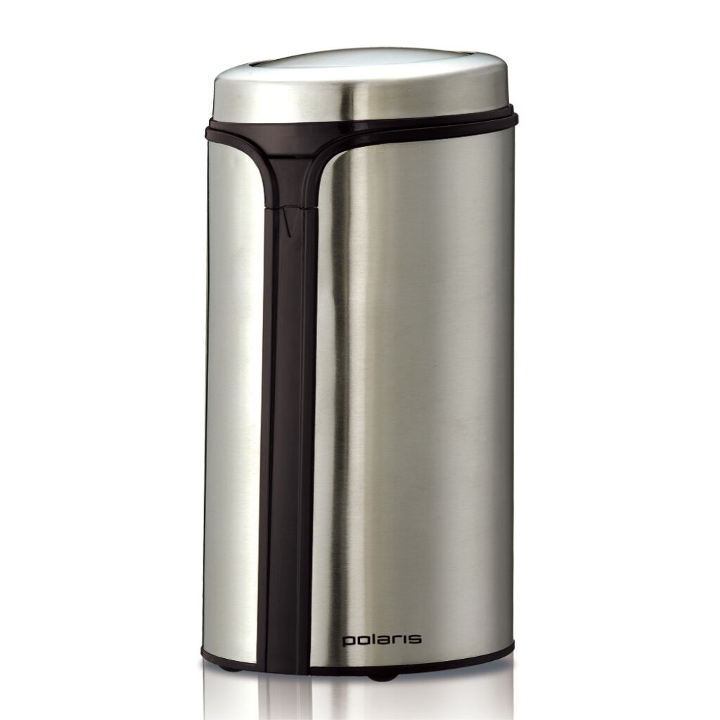 Кофемолка Polaris, PCG 0815A, 150 Вт, 70 г, черная