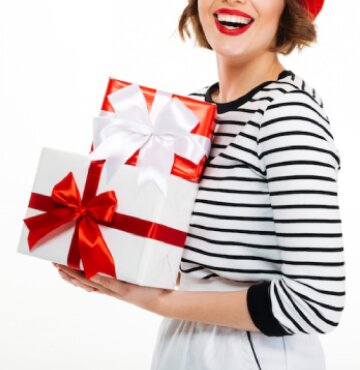 Подарки для женщин