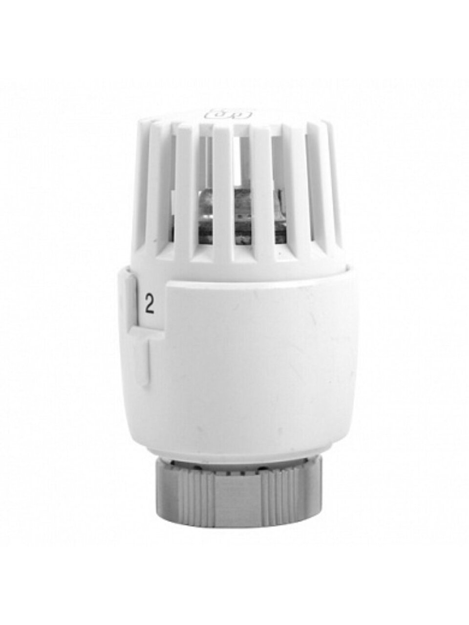 Термостатическая головка термопластик, STI, UNO, Т0000000641