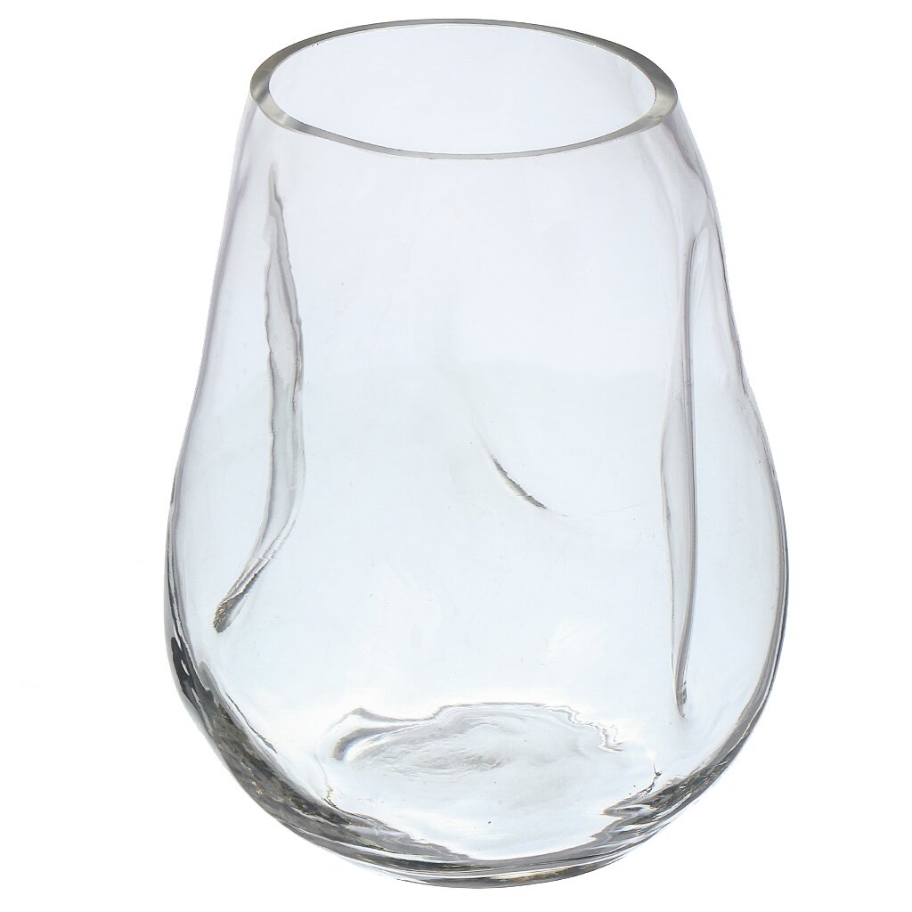 Ваза стекло, настольная, 18 см, Lefard, 182-1020 homium ваза spring