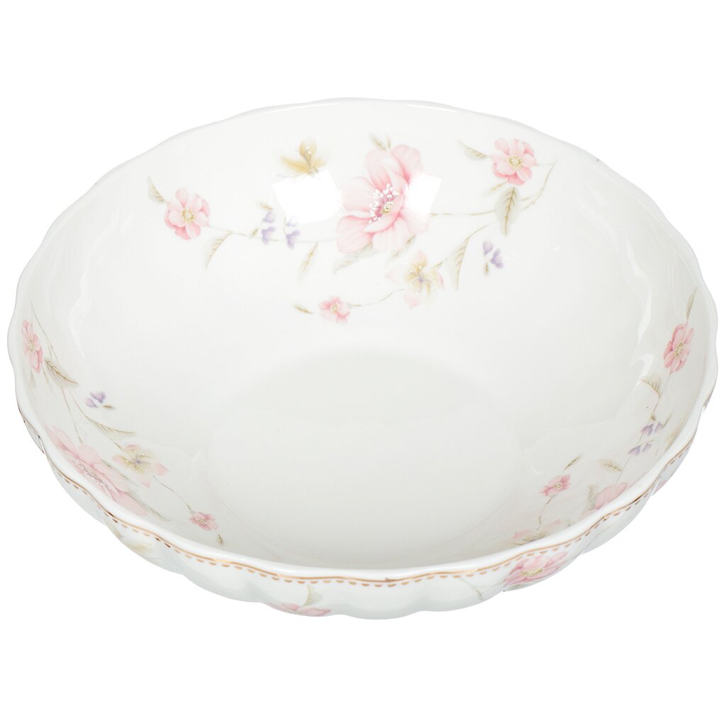 Салатник керамика, круглый, 23 см, Сан-Марино, Beatrix, МН001U