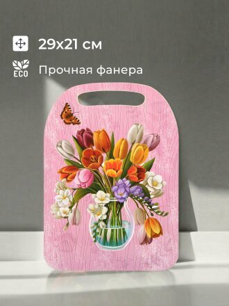 Цветы в вазе