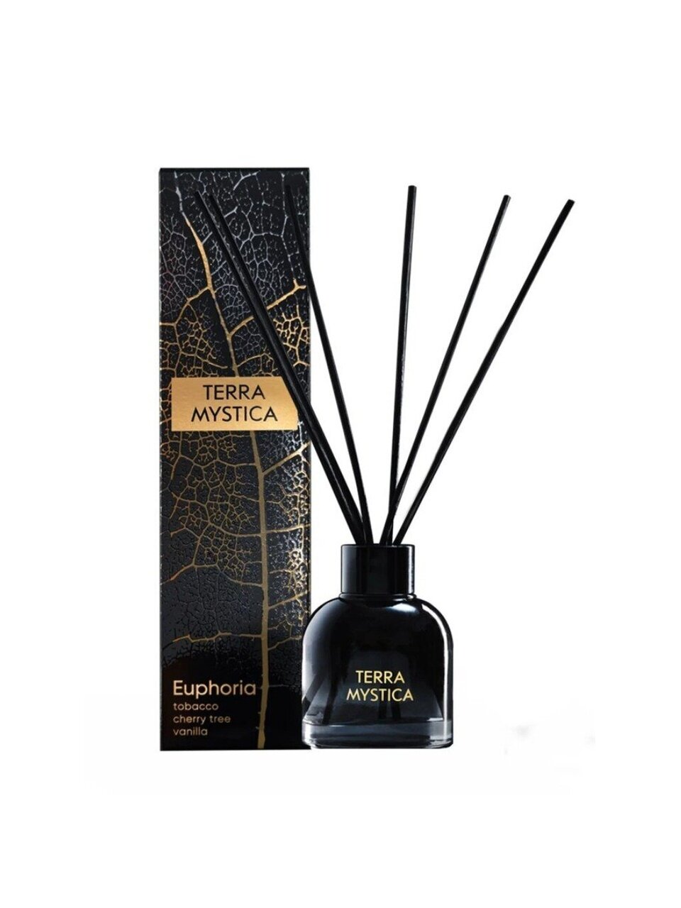 Аромадиффузор Breesal, 100 мл, Terra Mystica «Euphoria» Эйфория, BR0002