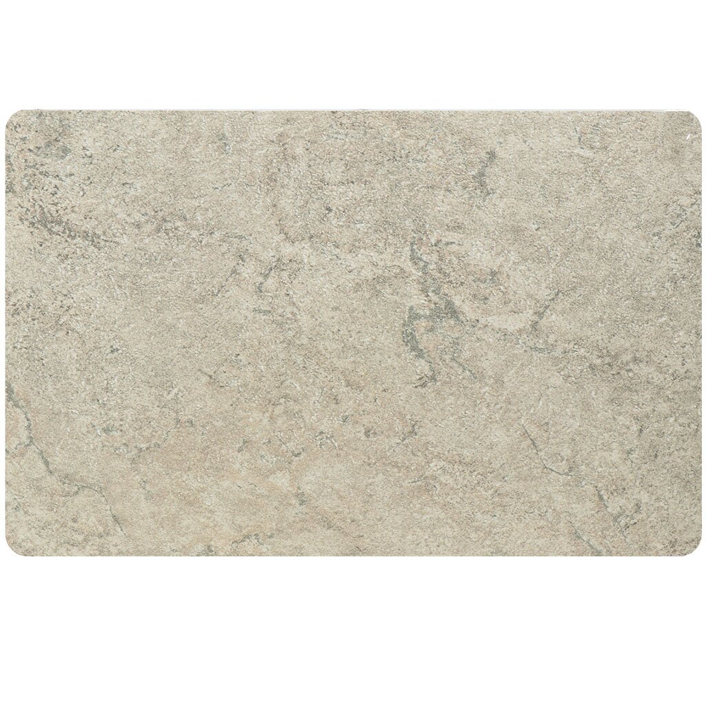 Салфетка для стола пластик, 44х28.5 см, прямоугольная, Мультидом, Камень, FJ51-110