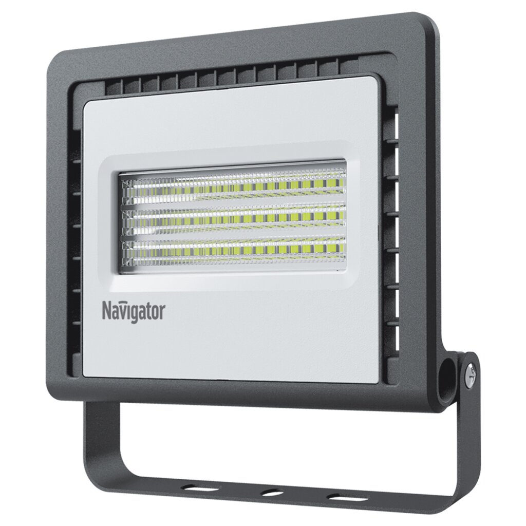 Прожектор светодиодный, Navigator, NFL-01-30-6.5K, 30 Вт, 6500 К, 14144 датчик navigator