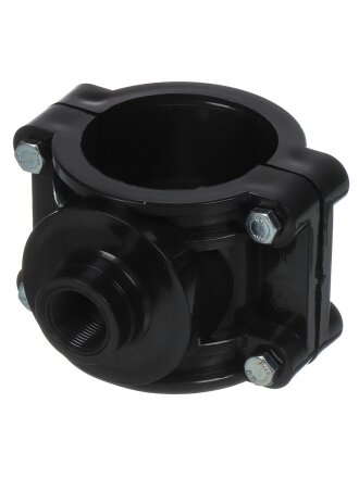 ПНД седелка d75х3/4", Spektr