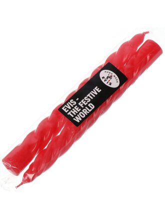 античный красный