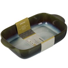 Форма для запекания керам, 39.5х24х8.5 см, прямоуг, Attribute, Century, ABC001