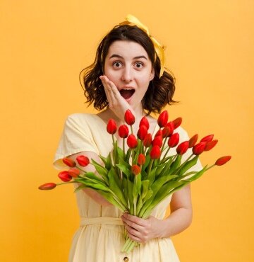 Подарки подруге на 8 марта