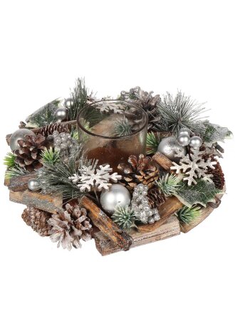 для свечи до 9 см