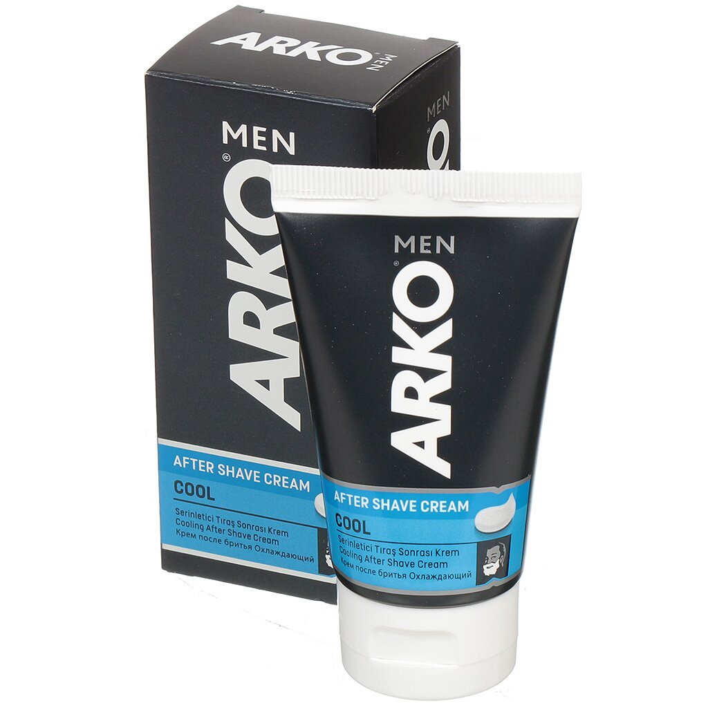 Крем после бритья ARKO men Ice Mint, 50 г