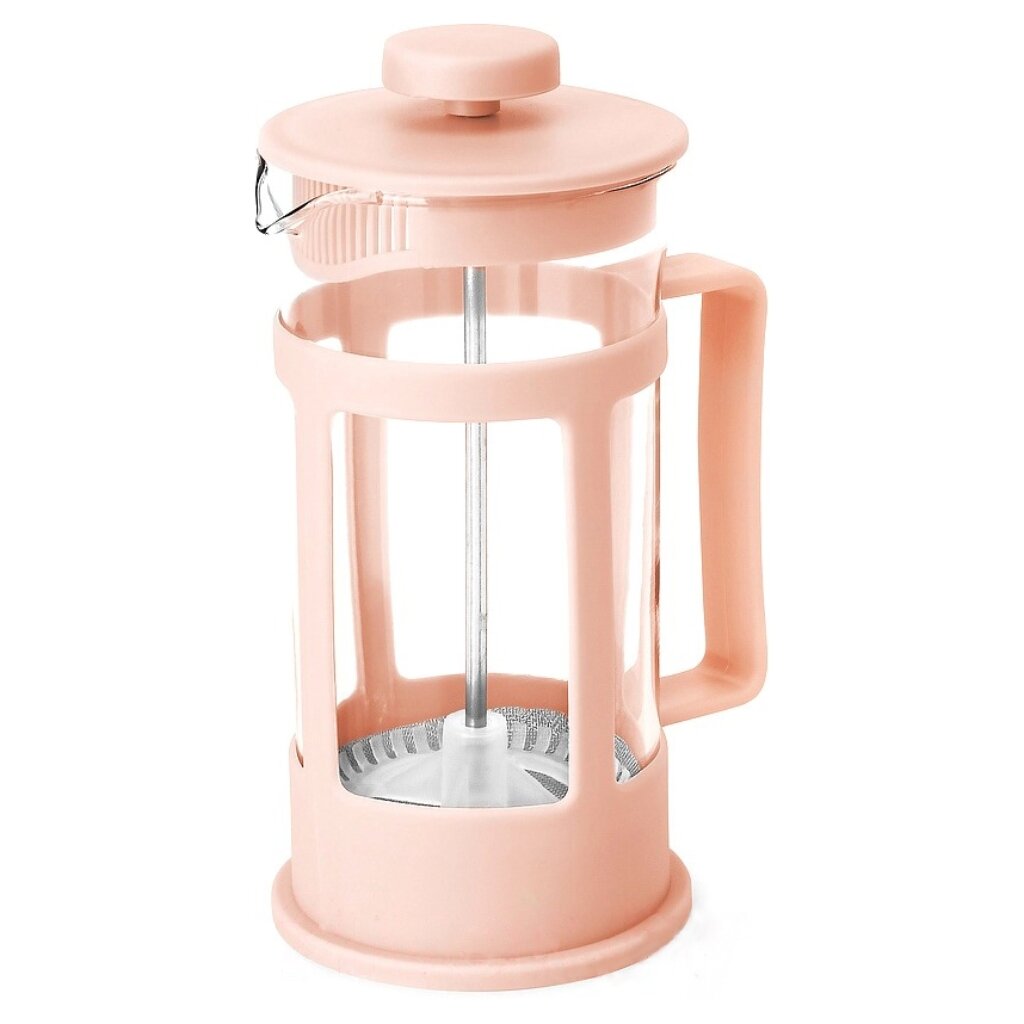 Френч-пресс 0.35 л, стекло, пластик, Atmosphere, Tea Time, AT-K2625 retro palace lantern hanging candle lamp portable outdoor camping night lamp for yard garden decor led atmosphere light