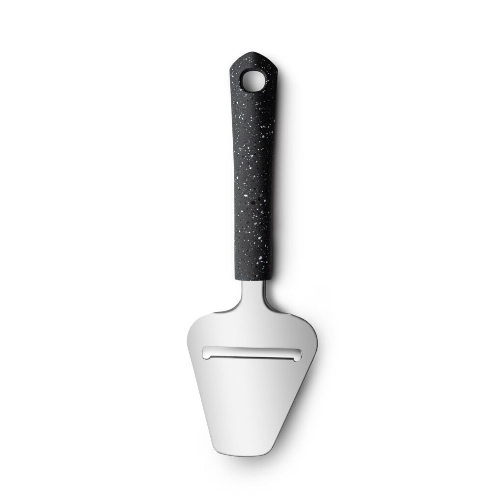 Нож кухонный Atmosphere, Grey Stone, для сыра, 22.5 см, нержавеющая сталь, рукоятка пластик, навеска, AT-K1842
