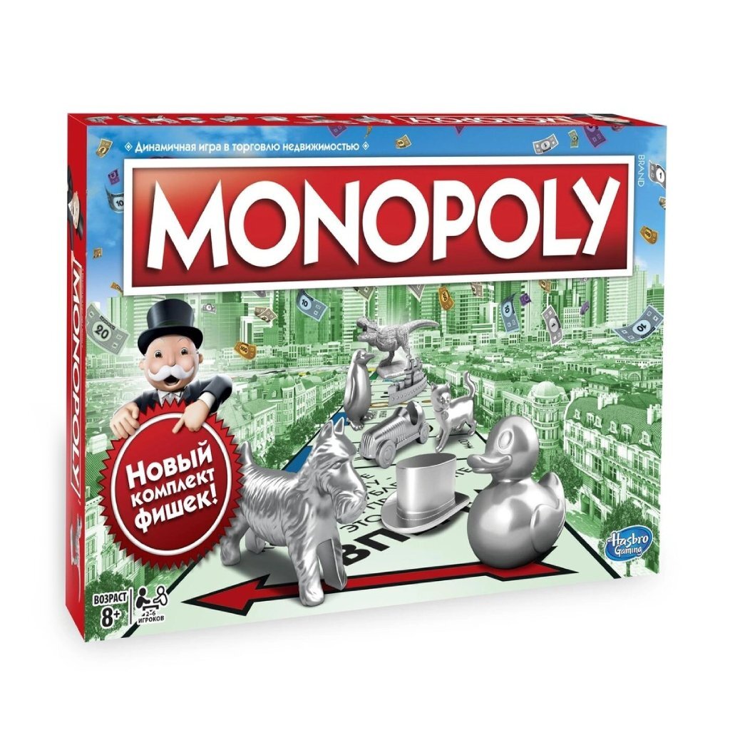 Игра монополия 
