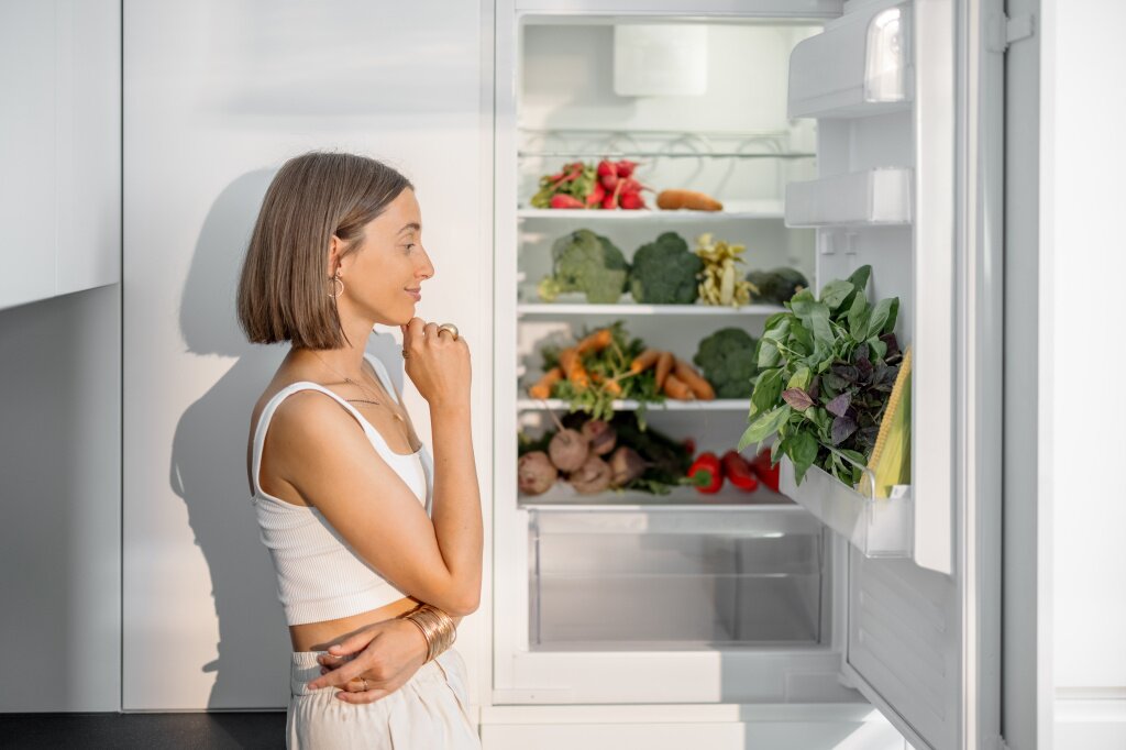Режим хранения продуктов в холодильнике