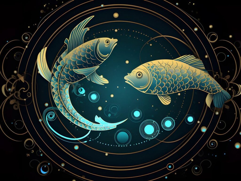 Гороскоп на 2024 год по знакам зодиака - рыбы